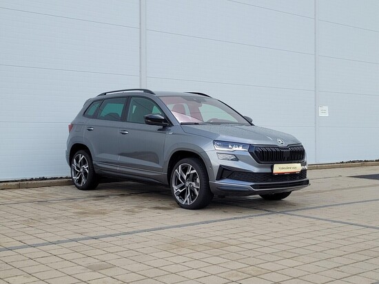 ŠKODA KAROQ SportLine 1.5 TSI 110 kW automat, DPH_2