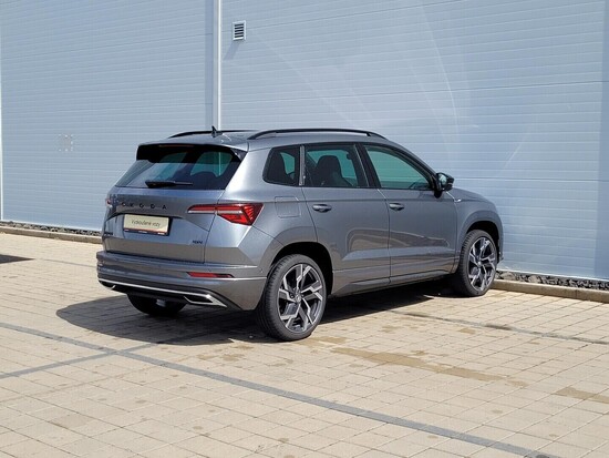 ŠKODA KAROQ SportLine 1.5 TSI 110 kW automat, DPH_3
