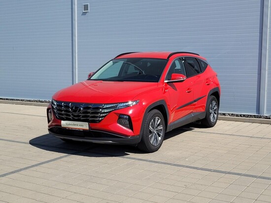 HYUNDAI TUCSON Smart 1.6 T-GDI 110 kW automat_1