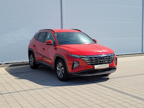 HYUNDAI TUCSON Smart 1.6 T-GDI 110 kW automat_2