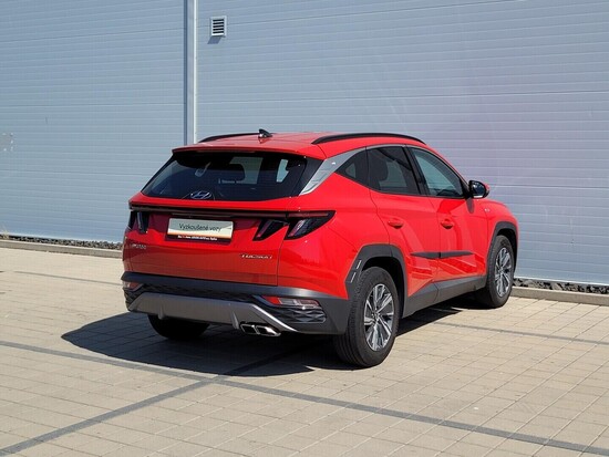 HYUNDAI TUCSON Smart 1.6 T-GDI 110 kW automat_3