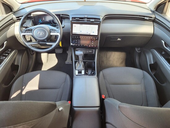 HYUNDAI TUCSON Smart 1.6 T-GDI 110 kW automat_4