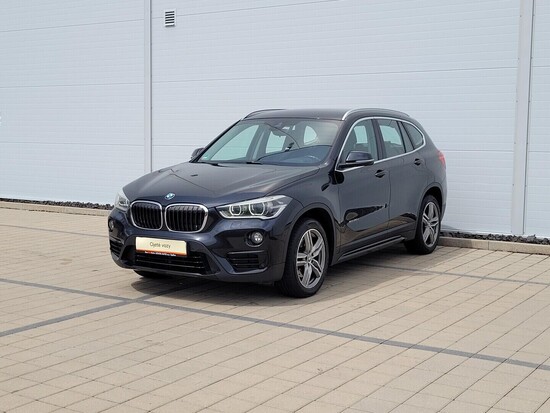 BMW X1 2.0 140 kW automat, DPH_1
