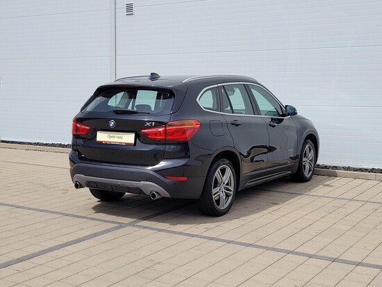 BMW X1 2.0 140 kW automat, DPH_3