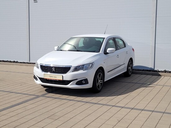 PEUGEOT 301 ALLURE 1.6 1.6 85 kW manuál, DPH_1
