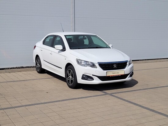 PEUGEOT 301 ALLURE 1.6 1.6 85 kW manuál, DPH_2