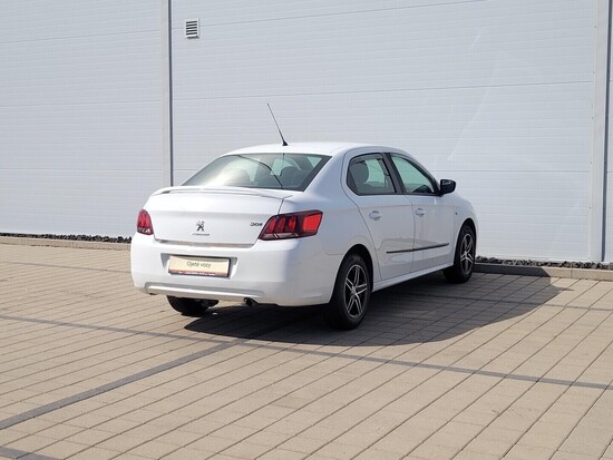 PEUGEOT 301 ALLURE 1.6 1.6 85 kW manuál, DPH_3