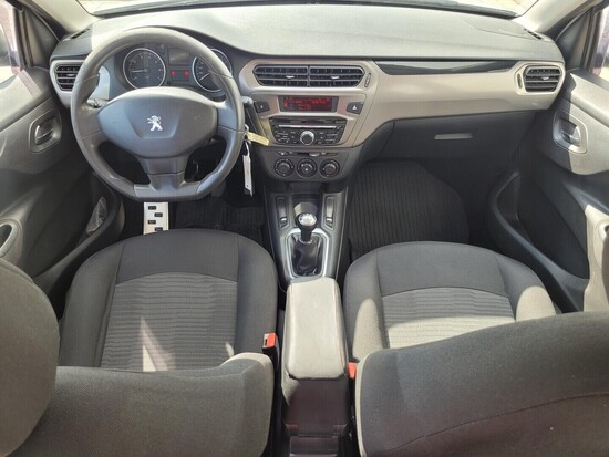 PEUGEOT 301 ALLURE 1.6 1.6 85 kW manuál, DPH_4