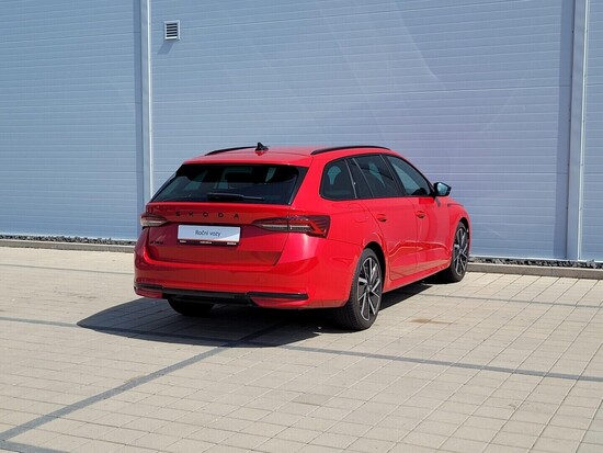 ŠKODA OCTAVIA SportLine 1.5 TSI 110 kW automat, DPH_3