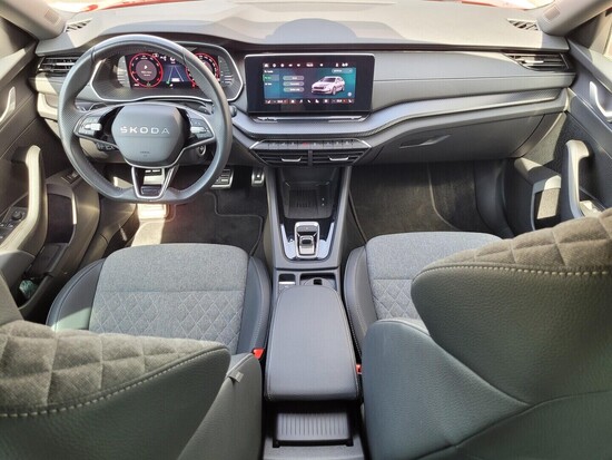 ŠKODA OCTAVIA SportLine 1.5 TSI 110 kW automat, DPH_4