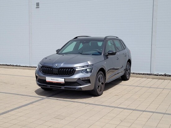 ŠKODA KAMIQ Monte Carlo 1.5 TSI 110 kW automat, DPH_1