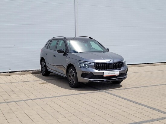 ŠKODA KAMIQ Monte Carlo 1.5 TSI 110 kW automat, DPH_2