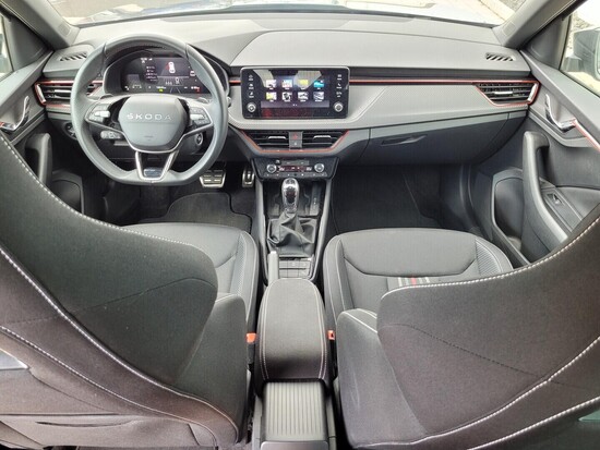ŠKODA KAMIQ Monte Carlo 1.5 TSI 110 kW automat, DPH_4