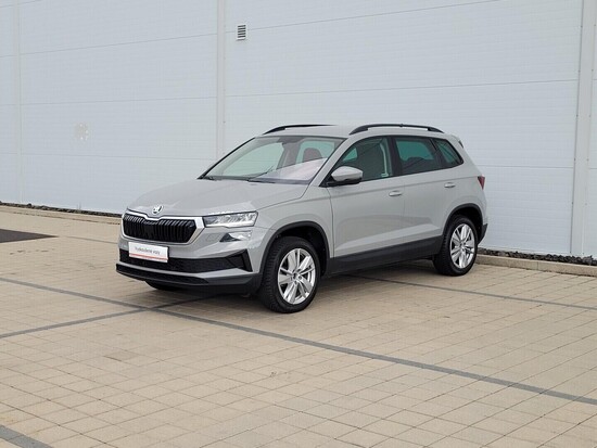 ŠKODA KAROQ Style 2.0 TDI 110 kW automat, DPH_1