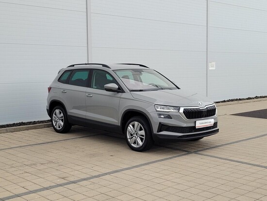 ŠKODA KAROQ Style 2.0 TDI 110 kW automat, DPH_2