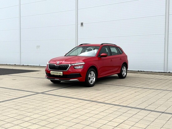 ŠKODA KAMIQ Ambition 1.0 TSI 70 kW manuál, DPH_1