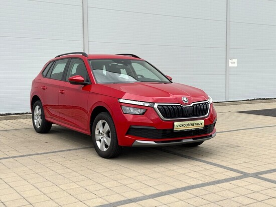 ŠKODA KAMIQ Ambition 1.0 TSI 70 kW manuál, DPH_2