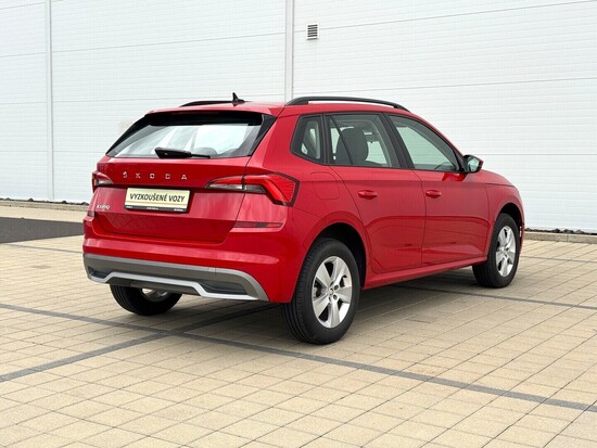 ŠKODA KAMIQ Ambition 1.0 TSI 70 kW manuál, DPH_3