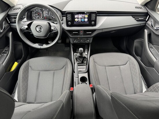 ŠKODA KAMIQ Ambition 1.0 TSI 70 kW manuál, DPH_4