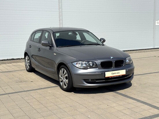 BMW 116  2.0 i 90 kW manuál_2
