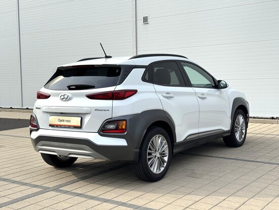 HYUNDAI KONA Mystic 1.0  88 kW manuál_3