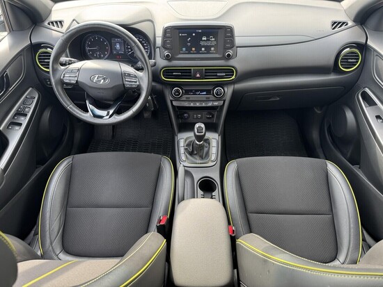 HYUNDAI KONA Mystic 1.0  88 kW manuál_4