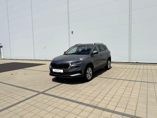 ŠKODA KAROQ Selection 1.5 TSI 110 kW automat, DPH_1
