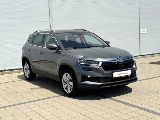 ŠKODA KAROQ Selection 1.5 TSI 110 kW automat, DPH_2