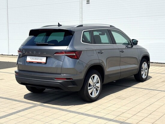 ŠKODA KAROQ Selection 1.5 TSI 110 kW automat, DPH_3