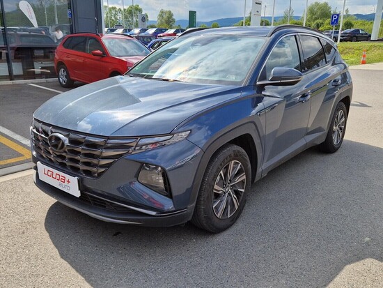 HYUNDAI TUCSON Smart 1.6 T-GDI 110 kW automat, DPH_1