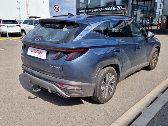 HYUNDAI TUCSON Smart 1.6 T-GDI 110 kW automat, DPH_2