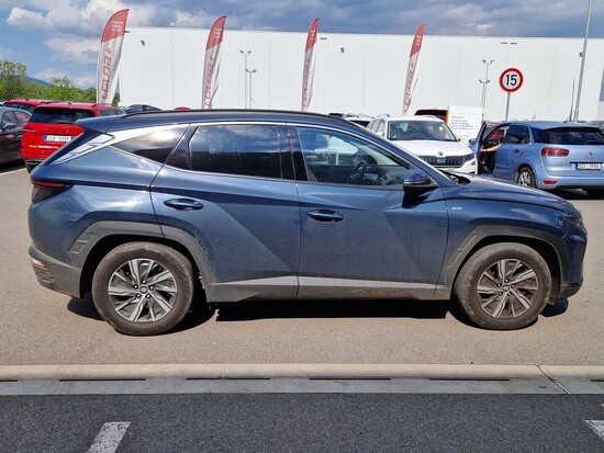 HYUNDAI TUCSON Smart 1.6 T-GDI 110 kW automat, DPH_3