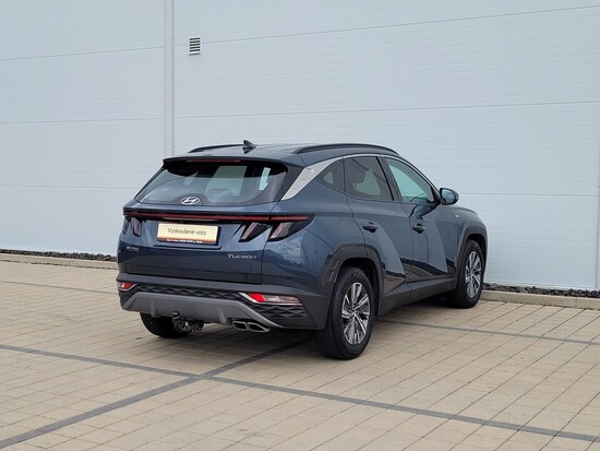 HYUNDAI TUCSON Smart 1.6 T-GDI 110 kW automat, DPH_3