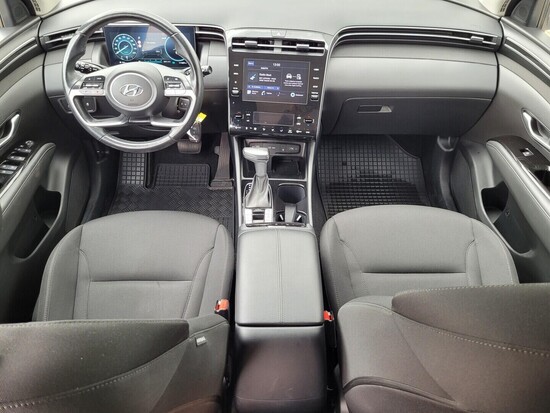 HYUNDAI TUCSON Smart 1.6 T-GDI 110 kW automat, DPH_4