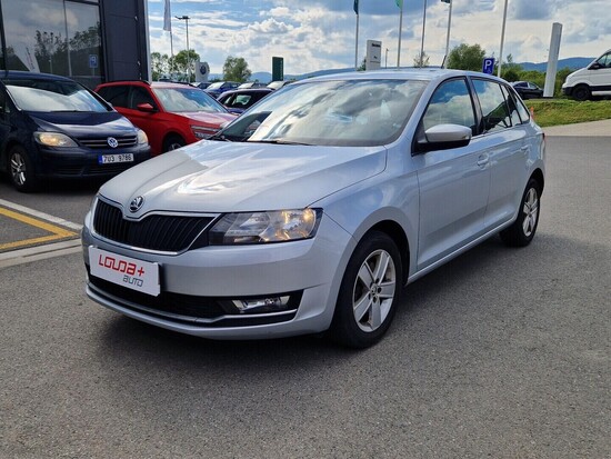 ŠKODA RAPID SPACEBACK Ambition 1.0 TSI 81 kW manuál_1