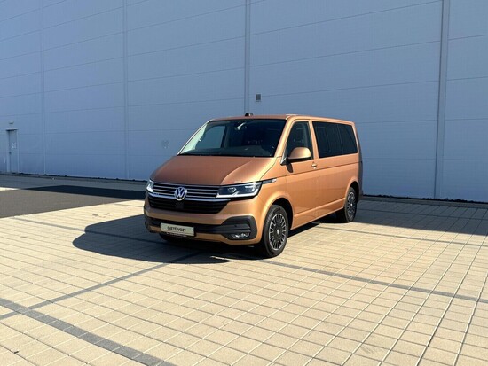 VOLKSWAGEN MULTIVAN Comfortline 4Motion 2.0 TDI 146 kW automat, DPH_1