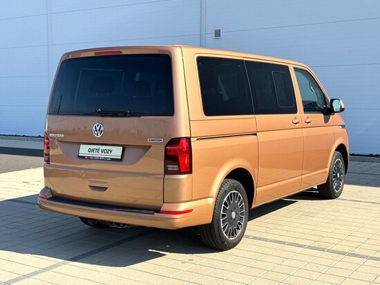 VOLKSWAGEN MULTIVAN Comfortline 4Motion 2.0 TDI 146 kW automat, DPH_3