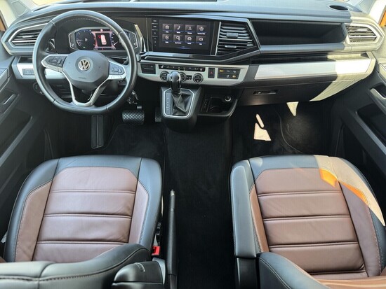 VOLKSWAGEN MULTIVAN Comfortline 4Motion 2.0 TDI 146 kW automat, DPH_4