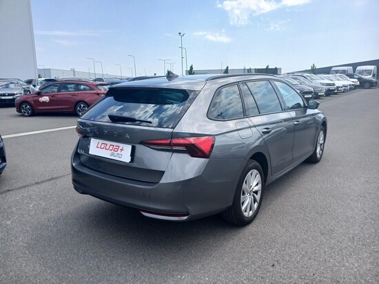 ŠKODA OCTAVIA Selection 1.5 TSI 85 kW manuál_2