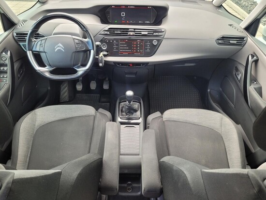 CITROEN C4 PICASSO S&S Feel 1.6 HDI 88 kW manuál_4