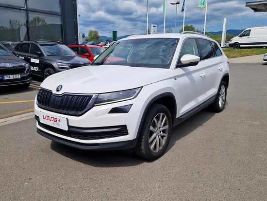 ŠKODA KODIAQ Style 2.0 TSI 140 kW automat, DPH_1