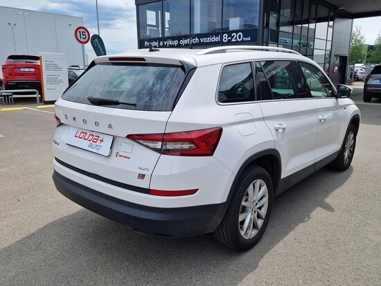 ŠKODA KODIAQ Style 2.0 TSI 140 kW automat, DPH_2