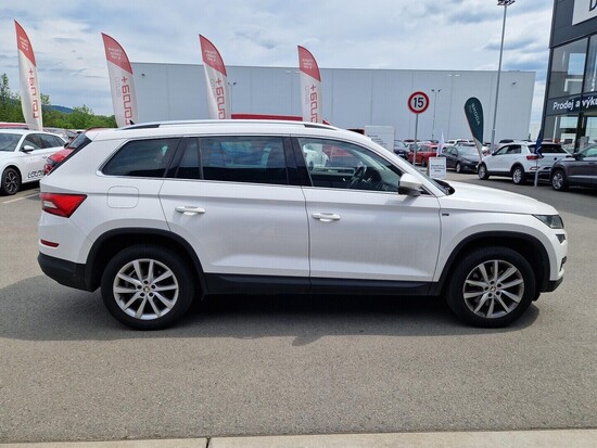 ŠKODA KODIAQ Style 2.0 TSI 140 kW automat, DPH_3