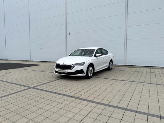 ŠKODA OCTAVIA Active 1.5 TSI 110 kW manuál, DPH_1