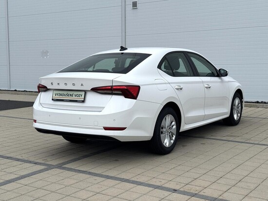 ŠKODA OCTAVIA Active 1.5 TSI 110 kW manuál, DPH_3