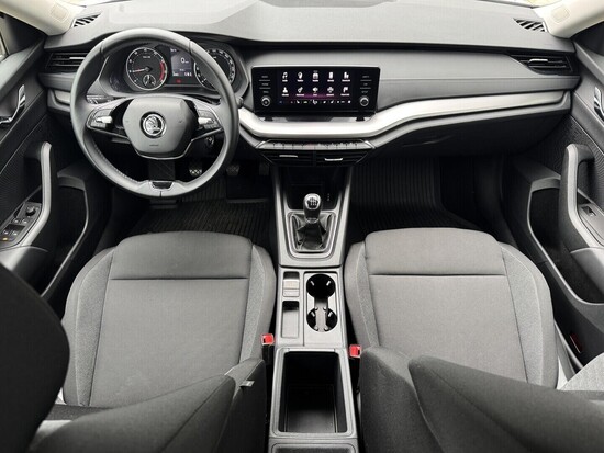 ŠKODA OCTAVIA Active 1.5 TSI 110 kW manuál, DPH_4