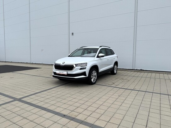 ŠKODA KAROQ Selection 1.5 TSI 110 kW manuál, DPH_1
