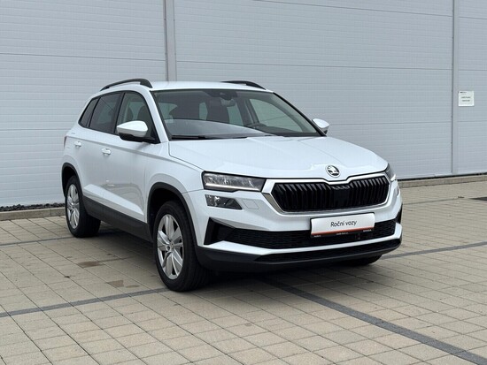 ŠKODA KAROQ Selection 1.5 TSI 110 kW manuál, DPH_2