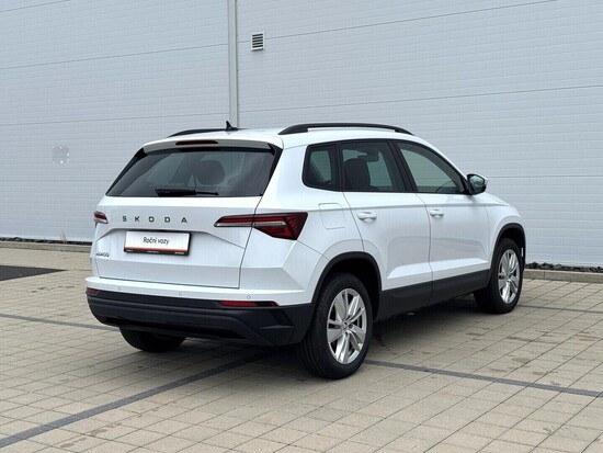 ŠKODA KAROQ Selection 1.5 TSI 110 kW manuál, DPH_3