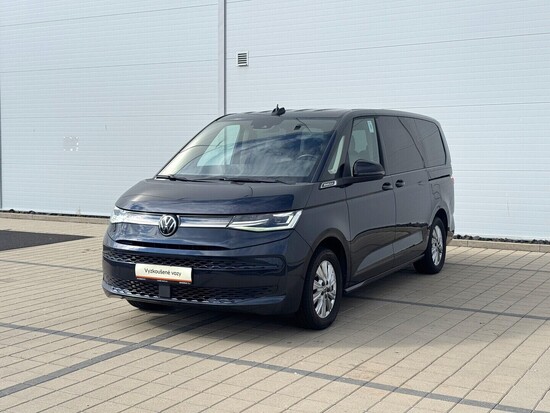 VOLKSWAGEN MULTIVAN Life 1.4 TSI 110 kW automat_1